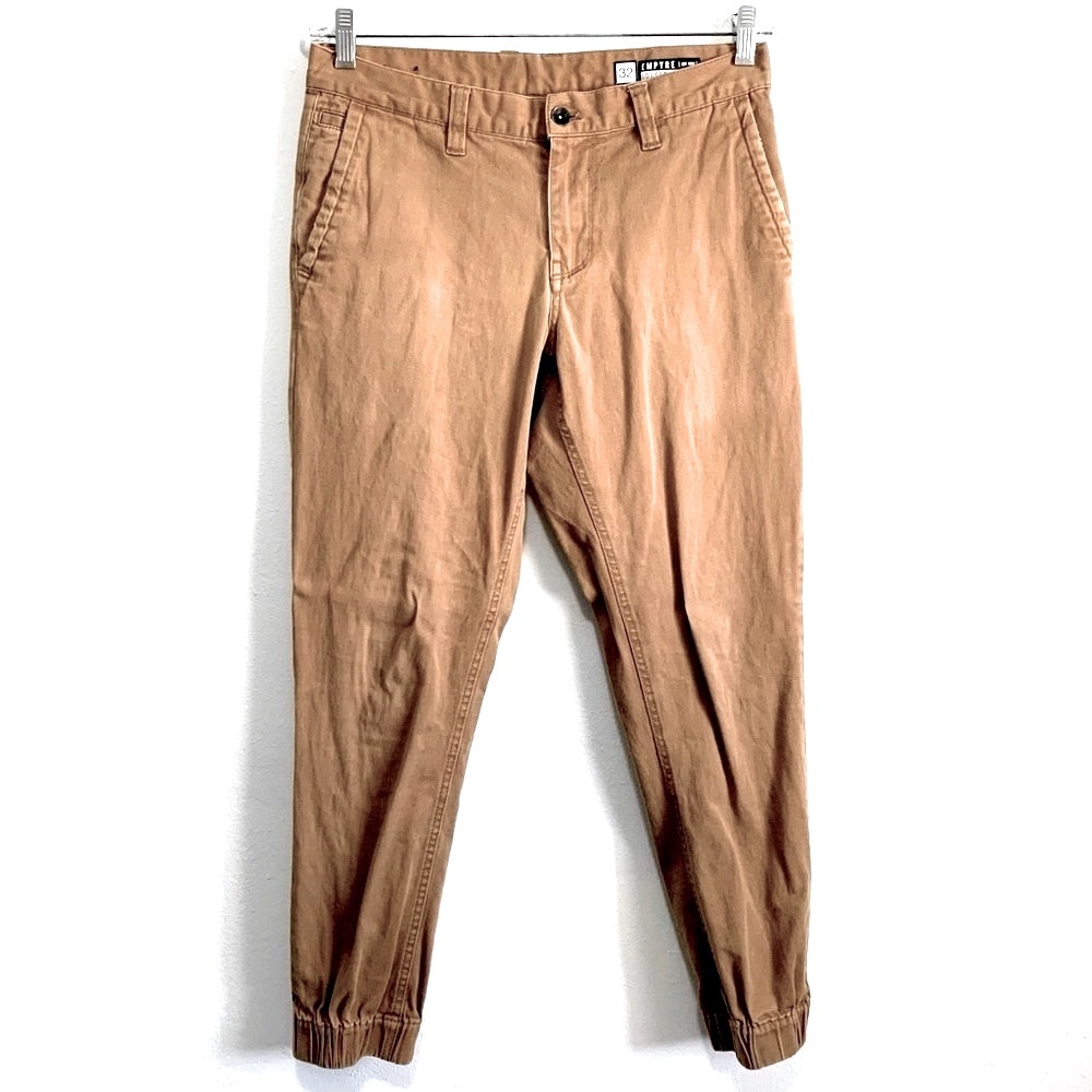 Empyre Tan Joggers